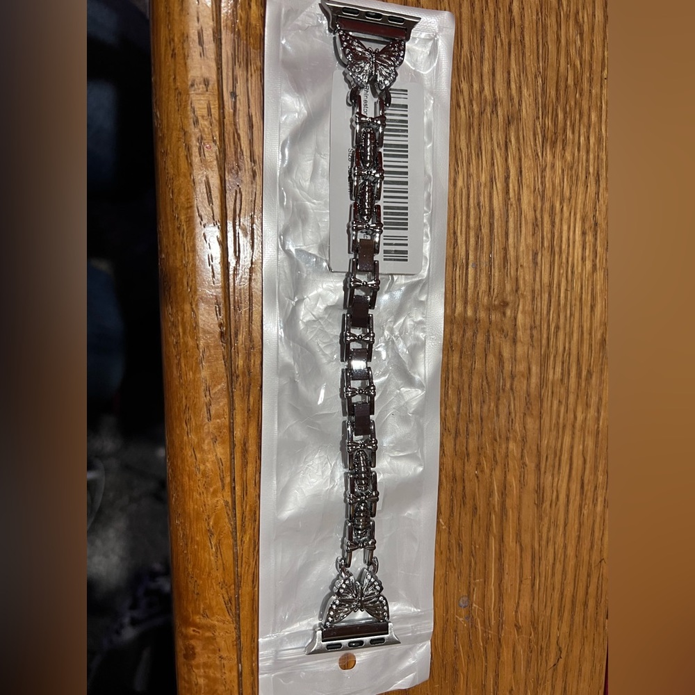 Butterfly Apple Smart Watch Band